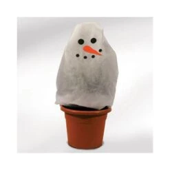 Beschermhoes Planten - Sneeuwman - 130 × 150 Cm 9 Beschermhoes Planten - Sneeuwman - 130 × 150 Cm -Tuindecoratie Winkel beschermhoes sneeuwman 130 x 150 cm 1484052692 4 600