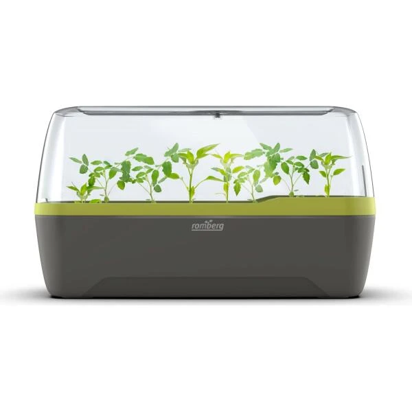 Binnenkas BoQube Plus Met Groelicht - 41 × 17 × 23 Cm 4 Binnenkas BoQube Plus Met Groelicht - 41 × 17 × 23 Cm - Afbeelding 2