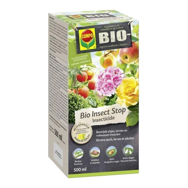 Bio Insecticide Stop 500 Ml 3 Bio Insecticide Stop 500 Ml