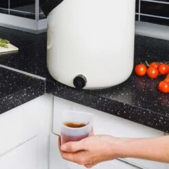 Bokashi Organko 2 Compostemmer - 9,6 L 10 Bokashi Organko 2 Compostemmer - 9,6 L -Tuindecoratie Winkel bokashi organko 2 keukencompostemmer 1578151188 3 600