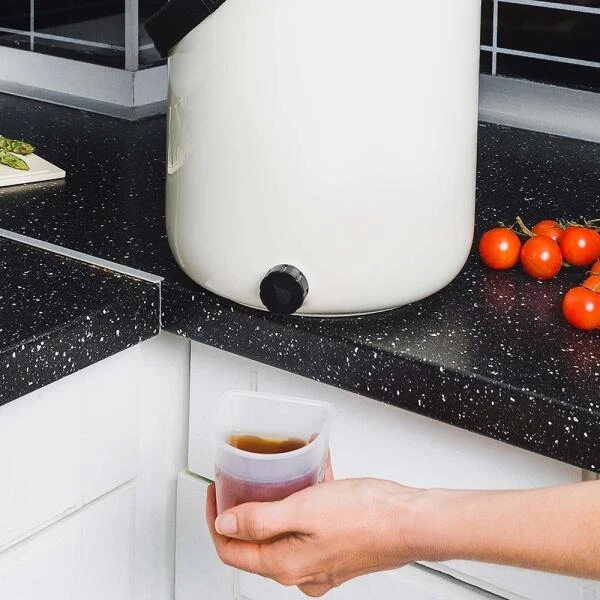 Bokashi Organko 2 Compostemmer - 9,6 L 5 Bokashi Organko 2 Compostemmer - 9,6 L - Afbeelding 3