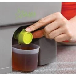 Bokashi Organko Compostemmer - 16 L 11 Bokashi Organko Compostemmer - 16 L -Tuindecoratie Winkel bokashi organko 16 liter 1578473359 3 600