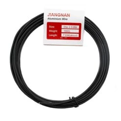 Bonsai Jiangnan Binddraad 2,5 Mm - 100 G