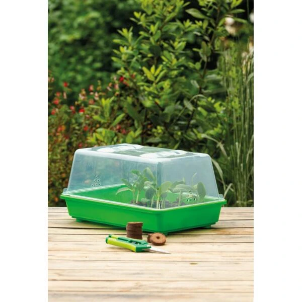 Broeikas Romberg M - 38 × 24 × 19 Cm 4 Broeikas Romberg M - 38 × 24 × 19 Cm - Afbeelding 2