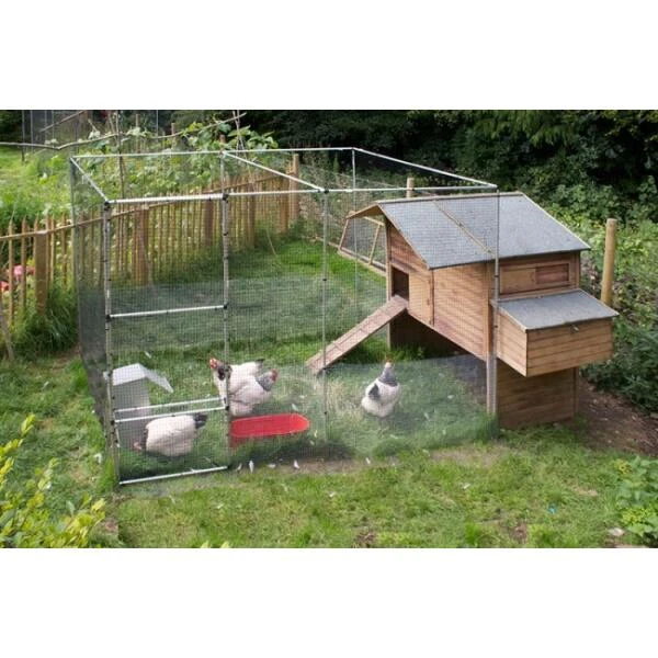 Buis Voor Fruitkooi/beschermkooi - 122 Cm Aluminium 5 Buis Voor Fruitkooi/beschermkooi - 122 Cm Aluminium - Afbeelding 3