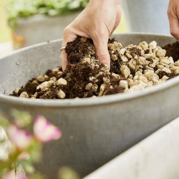 Compo Bio Granuplant Puimsteenkorrels - 40 L 8 Compo Bio Granuplant Puimsteenkorrels - 40 L - Afbeelding 6