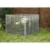 Compostkooi Metaal 100 × 100 × 80 Cm 2 Compostkooi Metaal 100 × 100 × 80 Cm -Tuindecoratie Winkel compostkooi 100 x 100 x 80 cm 1484056689 1 600