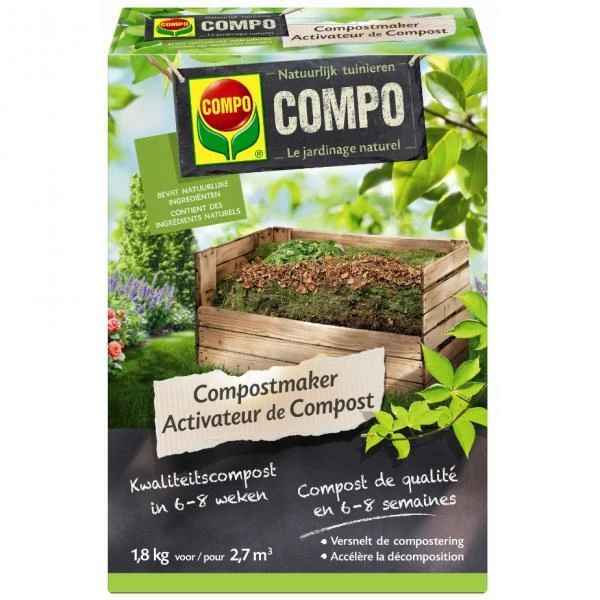 Compostmaker - 1,8 Kg 3 Compostmaker - 1,8 Kg