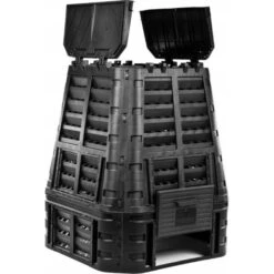 Compostvat Zwart 850 Liter -Tuindecoratie Winkel compostvat zwart 850 liter 1549707922 1 600