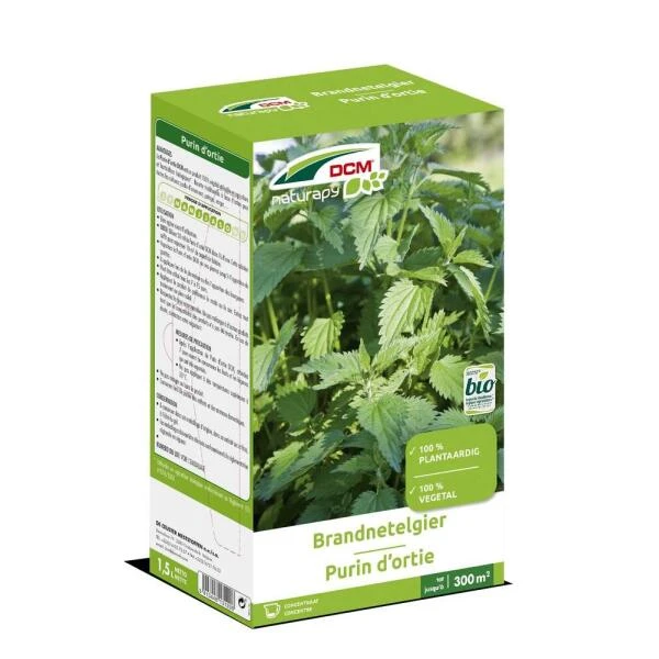 DCM Brandnetelgier Concentraat 1,5 Liter 2 DCM Brandnetelgier Concentraat 1,5 Liter