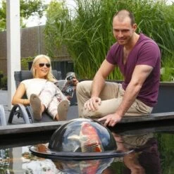 Drijvende Visbeleving - 56 Cm 9 Drijvende Visbeleving - 56 Cm -Tuindecoratie Winkel drijvende visbeleving 56 cm 1484066732 3 600