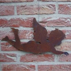 Engel Hangend Decoroest -Tuindecoratie Winkel engel hangend decoroest 1515419127 2 600