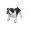 Bulldog Zwart Tuinbeeld 1 Bulldog Zwart Tuinbeeld -Tuindecoratie Winkel engelse buldog bruin 1569509389 2 600