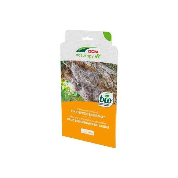 DCM Processi-Pheromone - Feromoon Eikenprocessiemot - 500 M² 3 DCM Processi-Pheromone - Feromoon Eikenprocessiemot - 500 M²