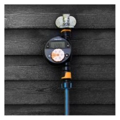 Fiskars Watertimer Digitaal Met Enkele Uitlaat -Tuindecoratie Winkel fiskars watertimer enkel 1621495747 2 600