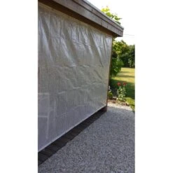 Gewapende Folie 170 G/m² - 300 × 400 Cm 11 Gewapende Folie 170 G/m² - 300 × 400 Cm -Tuindecoratie Winkel folie verstevigd 3 x 4 m 1541767156 2 600