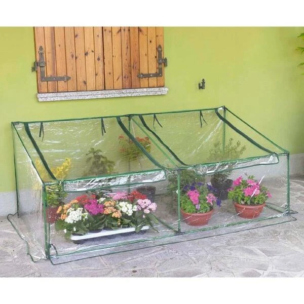 Foliekas - Koude Bak - 180 × 92 × 70 Cm 4 Foliekas - Koude Bak - 180 × 92 × 70 Cm - Afbeelding 2