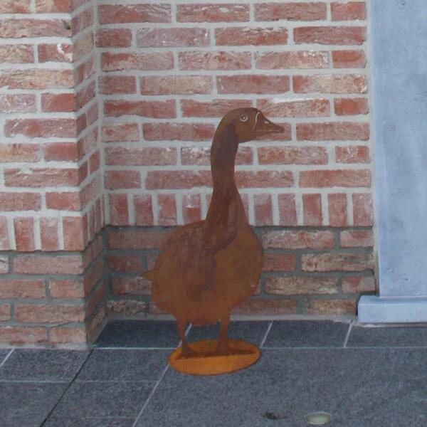Gans Lopend - Decoroest 7 Gans Lopend - Decoroest - Afbeelding 5