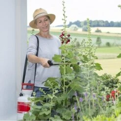 Druksproeier Birchmeier Garden Star 5 Liter -Tuindecoratie Winkel garden star 5 liter 1493035319 2 600