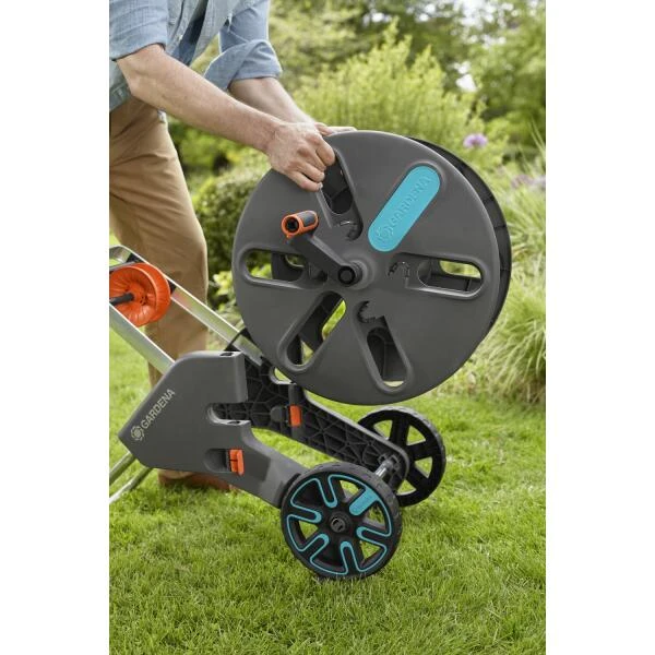 Gardena Slangenwagen CleverRoll L Easy 4 Gardena Slangenwagen CleverRoll L Easy - Afbeelding 2