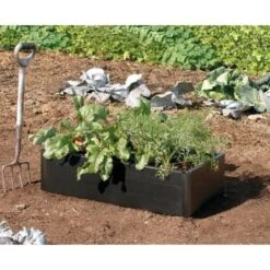 Groeibed 97,5 × 50 × 25 Cm 9 Groeibed 97,5 × 50 × 25 Cm -Tuindecoratie Winkel groeibed 975 x 50 x 25 cm 1490368729 2 600