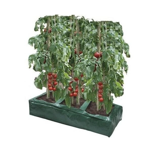 Groeizak Voor Groente - 84 × 33 × 15 Cm 3 Groeizak Voor Groente - 84 × 33 × 15 Cm