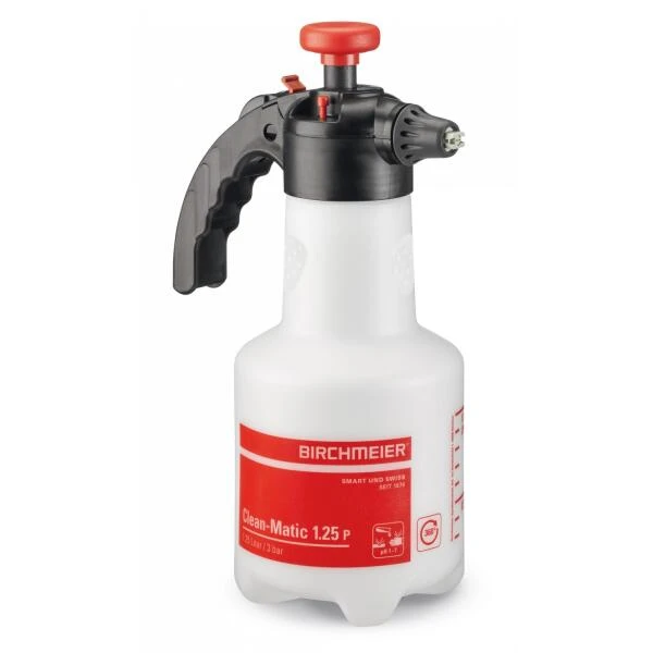 Handsproeier Met Handpomp Clean Matic 1,25 Liter 3 Handsproeier Met Handpomp Clean Matic 1,25 Liter