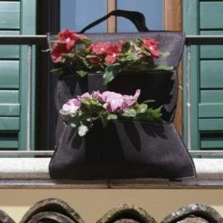 Hangende Moestuin Voor Balkon - 41 × 52 Cm 7 Hangende Moestuin Voor Balkon - 41 × 52 Cm -Tuindecoratie Winkel hangende moestuin voor balkon 1484810993 0 600