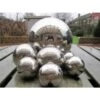 Heksenbollen Inox - Set Van 7 Stuks 1 Heksenbollen Inox - Set Van 7 Stuks -Tuindecoratie Winkel heksenbollen inox 1484055083 3 600