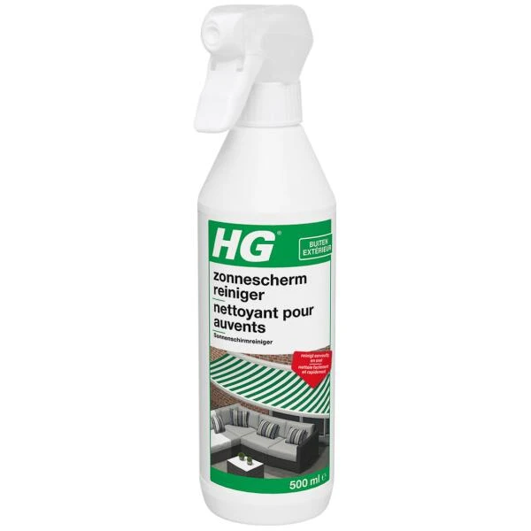 HG Zonneschermreiniger - 500 Ml 3 HG Zonneschermreiniger - 500 Ml