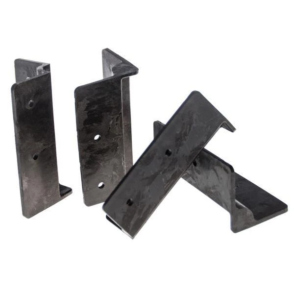 Hoeken Voor Verhoogd Groeibed - Set Van 4 Stuks 5 Hoeken Voor Verhoogd Groeibed - Set Van 4 Stuks - Afbeelding 3