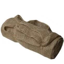 Jute Op Rol- 100 × 300 Cm - 180 G/m² -Tuindecoratie Winkel jutedoek naturel 1 x 3 meter 1484055414 1 600