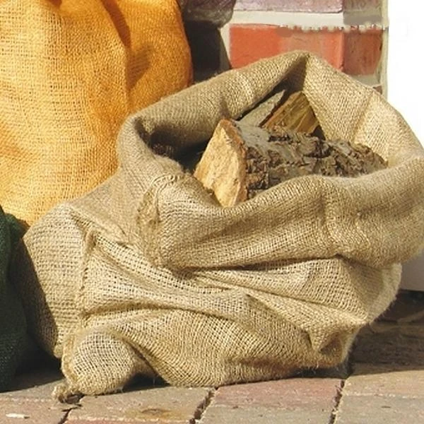 Jutezak - Naturel - 60 × 80 Cm 4 Jutezak - Naturel - 60 × 80 Cm - Afbeelding 2