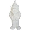 Stoobz Kabouter Staand - Wit 1 Stoobz Kabouter Staand - Wit -Tuindecoratie Winkel kabouter staand wit 1584612303 1 600
