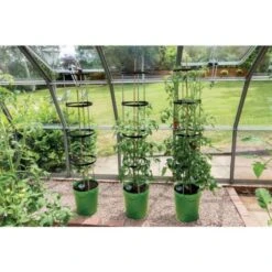 Klimplantentoren 150 Cm Met Bewateringssysteem - Groen -Tuindecoratie Winkel klimplantentoren met bewateringssysteem 1519073626 2 600