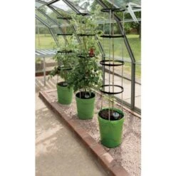 Klimplantentoren 150 Cm Met Bewateringssysteem - Groen -Tuindecoratie Winkel klimplantentoren met bewateringssysteem 1519073626 3 600