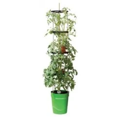 Klimplantentoren 150 Cm Met Bewateringssysteem - Groen -Tuindecoratie Winkel klimplantentoren met bewateringssysteem 1519073635 1 600
