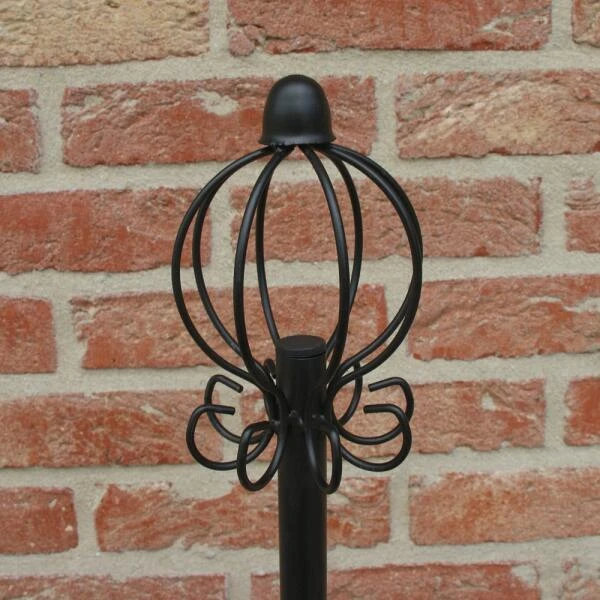 Klimsteun Sierlijke Piramide 4 Klimsteun Sierlijke Piramide - Afbeelding 2