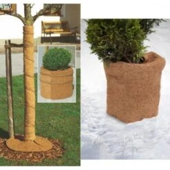 Kokosmat Buiten - 100 × 150 Cm 9 Kokosmat Buiten - 100 × 150 Cm -Tuindecoratie Winkel kokos beschermingsmat 150x100 cm 1544788203 4 600