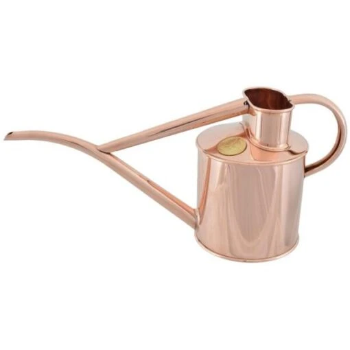 Haws Binnengieter 1 L - Koper 8 Haws Binnengieter 1 L - Koper -Tuindecoratie Winkel koperen binnengieter haws 1 liter 1551861975 1 600