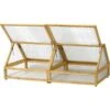 Vegtrug Koude Bak Opbouw - 180 Cm 2 Vegtrug Koude Bak Opbouw - 180 Cm -Tuindecoratie Winkel koude bak opbouw voor vegtrug 18 m 1540563934 1 600