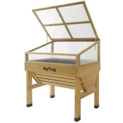 Vegtrug Koude Bak Opbouw - 100 Cm 9 Vegtrug Koude Bak Opbouw - 100 Cm -Tuindecoratie Winkel koude bak voor vegtrug 1 m 1519223964 1 600