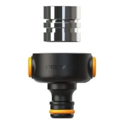 Fiskars Kraankoppeling Indoor M22X1/M24X1