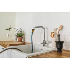 Fiskars Kraankoppeling Indoor M22X1/M24X1 5 Fiskars Kraankoppeling Indoor M22X1/M24X1 -Tuindecoratie Winkel kraankoppeling indoor fiskars 1621340873 2 600