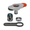Aansluitset GARDENA - Kraanverbinding Binnenshuis 2 Aansluitset GARDENA - Kraanverbinding Binnenshuis -Tuindecoratie Winkel kraanverbindingsstuk binnenshuis 1600874277 1 600