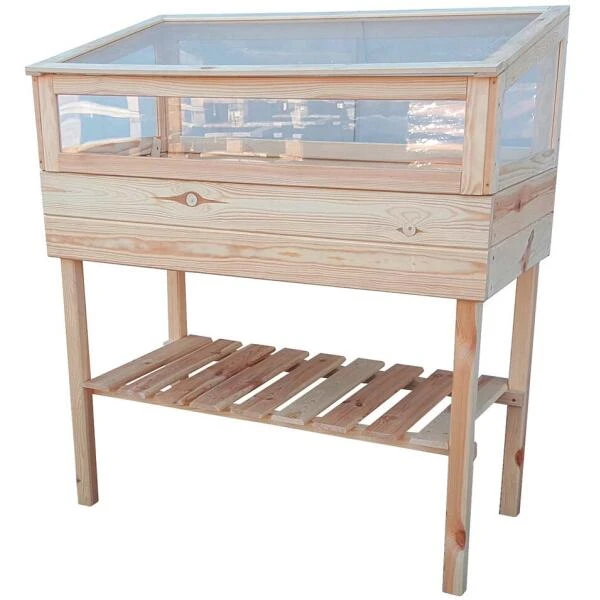 Kruidenbak Verhoogd Met Opbouw Koude Bak 4 Kruidenbak Verhoogd Met Opbouw Koude Bak - Afbeelding 2