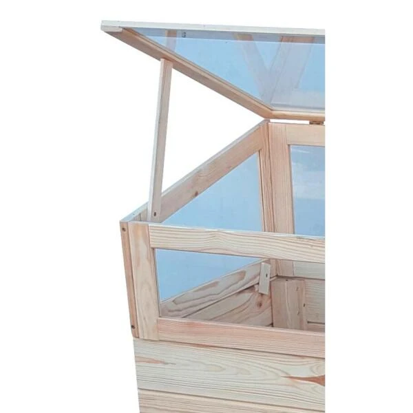 Kruidenbak Verhoogd Met Opbouw Koude Bak 5 Kruidenbak Verhoogd Met Opbouw Koude Bak - Afbeelding 3