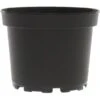 Zwarte Ronde Pot - 5 L 1 Zwarte Ronde Pot - 5 L -Tuindecoratie Winkel kweekpot zwart 5 l 1504873465 1 600
