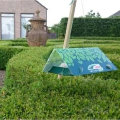 DCM Delta-Trap - Lijmval Voor Vangen En Monitoren Van Motten 7 DCM Delta-Trap - Lijmval Voor Vangen En Monitoren Van Motten -Tuindecoratie Winkel lijmval voor vangen en monitoren van motten 1496421423 1 600