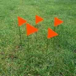 Markeervlaggen / Plantlabels - Set Van 5 Stuks 9 Markeervlaggen / Plantlabels - Set Van 5 Stuks -Tuindecoratie Winkel markeervlaggen plantlabels 1484057722 4 600